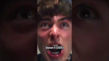 Stranger Things Season 5: Will Byers Then vs Now