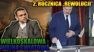 2.  rocznica REWOLUCJI na Białorusi \\ Bartosiak zapowiada W0JN* \\ Orłowski Komentuje na żywo