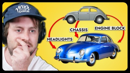 Thanks to Allstate for sponsoring todays video! Click here [https://bit.ly/459G45Z] to pay a rate based on you.

This episode is brought to you by BetterHelp. Give online therapy a try at betterhelp.com/PASTGAS and get on your way to being your best self.

Join us this week for part two of our series as we find out how Porsche rose from the ashes of WWII  with help from the Volkswagen Beetle. Its a wild ride through stolen designs, a postwar identity crisis, and the scrappy birth of the Porsche 356.

00:00 Intro
00:23 Porsche Pt. 2
01:42 Host intros
05:32 BetterHelp
06:05 Shopify
06:39 Upside
08:18 Ferdinand passes the torch
22:19 BetterHelp
23:23 Shopify
25:01 Porsches first road cars  
29:57 The 911
35:37 Upside
36:50 Allstate
40:50 911 variants and Porsche racing
53:04 Conclusion
54:17 Outro

Visual credits:
@DriveToExplore2.0
Library of Congress
Porsche
Sortir à Paris
Curbside Classic
Classic Driver
F1
Keystone-France
Petrolicious
Revs Institute
Scuderia Ferrari Club Riga
Stuttgart DNA
Dyler
StuttCars
Car Show Classic
@KATUNews
@EdwinYuen
@ShorelineBespoke
Volkswagen
Hagerty
Classic Avenue
The Lighting Guru
Gooding & Company
The Drive
Janis Joplin/Yoram Kahana/Shooting Star International
24h du Mans
Wikipedia Commons
Bring a Trailer
Supercars.net
E.G. Malindine/Imperial War Museums

LISTEN TO OUR PODCAST HERE!
http://bit.ly/PastGas

Donut Medias Nolan Sykes, Joe Weber, and Bart Bidlingmeyer walk you through incredible stories behind your favorite cars and manufacturers. Episodes include underground Japanese racing clubs, bitter racing rivalries, and how some of your favorite classic cars came to be. Listen and find out why Past Gas is the #1 automotive podcast on Apple.

Check out Donut Media: https://www.youtube.com/@Donut

Check out our membership program Donut Underground: https://www.youtube.com/playlist?listPLFl907chpCa4nOhS6FHJaptzHRi2yrxuc

Get a Donut shirt https://donut.media/

Facebook: https://www.facebook.com/donutmedia/

Instagram: https://www.instagram.com/donutmedia/

The Tail Pipe Post: https://www.instagram.com/tailpipepost/

https://linktr.ee/donutpodcasts