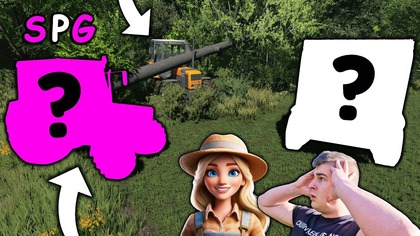 PROJEKT OPOROWEJ C-360 SKOŃCZONY KUPIŁEM MASZYNĘ POD NOWY CIĄGNIK TO WY DECYDUJECIE SPG161