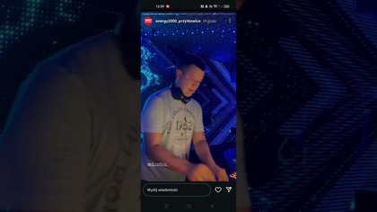 Relacja na Instagramie w klubie Energy 2000 Przytkowice (27/28. 06. 2025)