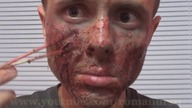 How to make a Halloween make-up