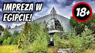 OPUSZCZONY KLUB IMPREZOWY -NIGHT CLUB 18+ !!! EGIPSKIE CIEMNOŚCI!!!