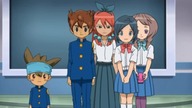 Inazuma eleven go odcinek 5 Ustawiony mecz