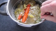 Test rosołu.  Kiedy rosół jest rosołem