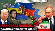 IRAŃSCY BOJOWNICY NA KRYMIE - USA grożą agresywną odpowiedzią (WOJNA UKRAINA ROSJA)