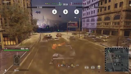 World of Tanks Metal Fest KISS
