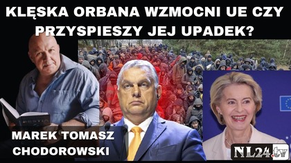 Marek Chodorowski o wyborach na Węgrzech i przyszłości Europy