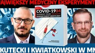 Największy nielegalny eksperyment?! Czym są szczepionki przeciw COVID-19? Skutecki i Kwiatkowski MN!