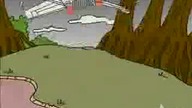 The Simpsons: Star Wars intro