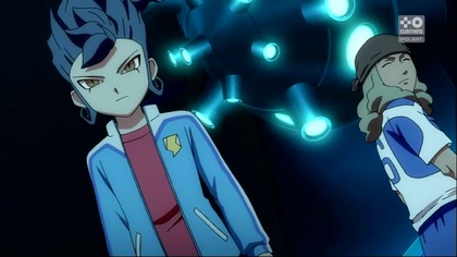 Inazuma Eleven GO: Galaxy Odcinek 15 - Wyzwanie rzucone światu! (Polski Lektor)