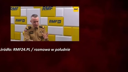 Dow&oacute;dca Państwowej Straży Pożarnej na temat samochod&oacute;w elektrycznych