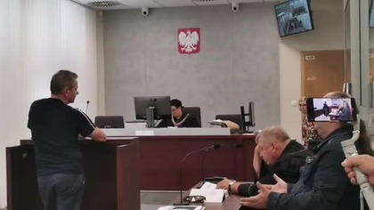 31. 07. 2023r OMZRIK SPRAWA RAFAŁ GAWEŁ