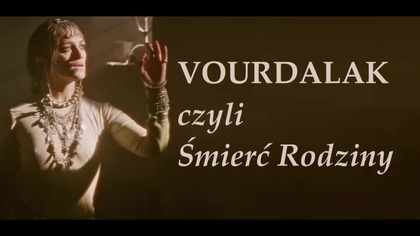 Wampir w rodzinie.  O filmie Vourdalak (2023) i gotyckim opowiadaniu Rodzina Wilkołaka (AKRK 013)