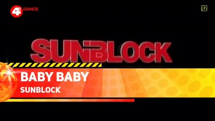 Sunblock - Baby Baby (4Fun Dance)