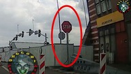 Niewidomy, a jednak prowadzi samochód.