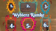 Wybierz Ramkę  Przekaz dla Ciebie #tarot #miłość #ezoteryka #magic #karty
