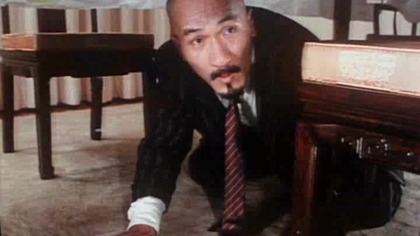 Tylko Dla Odważnych(Lucky Stars Go Places) komedia, akcja 1986 lektor pl