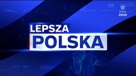 Polsat - Początek pierwszego wydania programu publicystycznego Lepsza Polska (14. 03. 2024)
