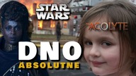 The Acolyte SIĘGNĄŁ DNA.  Trzeci odcinek i papka Disneya przejdą do NIECHLUBNEJ HISTORII Star Wars