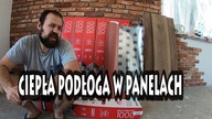 Panele podłogowe przy ogrzewaniu podłogowym? - Odpowiedni podkład ARBITON MULTIPROTEC 1000 3w1