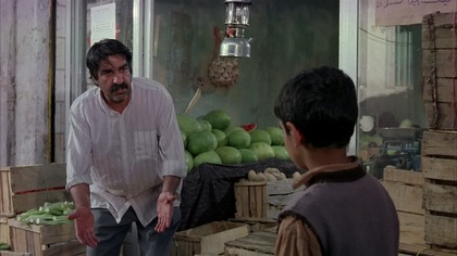 Bacheha-Ye. aseman. Dzieci. niebios. 1997. Lektor.pl