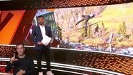Maciej Kot przed zawodami LGP w Wiśle (11. 09. 2024)