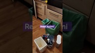 Posprzątaj ze mną Clean with me Reset kuchni #uporzadkowana