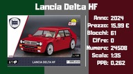 Lancia | Automobili da COBI