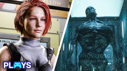 25 Things You DIDNT Know About Resident Evil 3