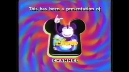 Disney Channel Originals Logo History