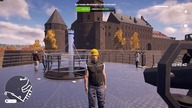 Europejskie łowy na 100 ukrytych skarbów!  | Finał | #81 | Construction Simulator | LiVE