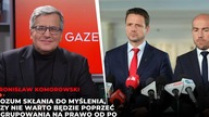 Na kogo zagłosowałby dziś Komorowski? Serce podpowiada PO, ale rozum PSL lub partia Hołowni
