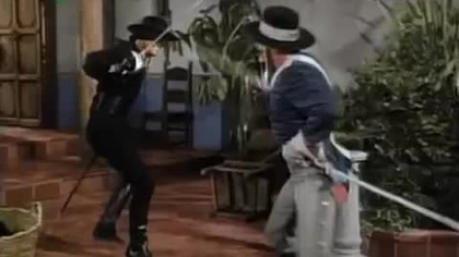 Zorro - Odcinek 75