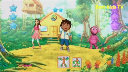 Nickelodeon Dance Al Rescate