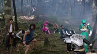 Power Rangers Beast Morphers sezon 2 odc. 13 - Więź