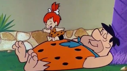 Flintstonowie S05E20