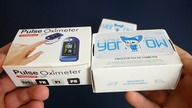 Recenzja, Porównanie i TEST TANICH PULSOKSYMETRÓW z AliExpress + Amazfit Band 5