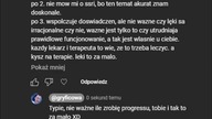 Mówiłam, typ nic nie wie