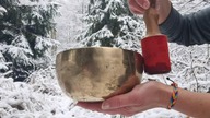 Medytacja Oddech czterech żywiołów Uwolni Cię od przywiązania...  będziesz wolny i oczyszczony 