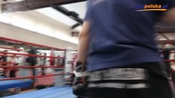 Adamek - Głazkow: Trening otwarty Tomasza Adamka