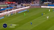 Jeden z najszybszych goli po wejściu na boisko