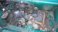 Fiat 126p regulacja gaźnika i przepalanie.