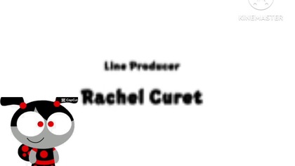 Lucy the Ghost Ladybird Season 1-3 (Disney Channel) Credits (2005-2007)