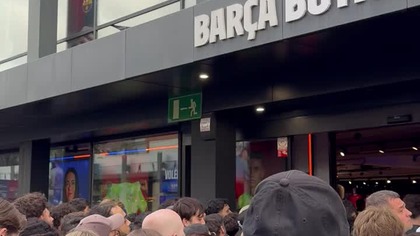 Szokująca cena koszulki FC Barcelony #shorts