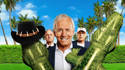 Mr. Dundee. Powr&oacute;t (2020) Lektor PL