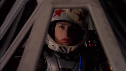 Gwiezdna eskadra - Space- Above and Beyond (3)