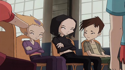 KOD LYOKO POLSKA - ODC.  02 - Uwierzę jak zobaczę [HD]