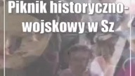 Piknik historyczno-wojskowy w Szkole Podstawowej nr 57 w Lublinie