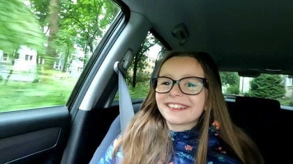 STRESUJĘ SIĘ przed występem w szkole.  11 dni do WAKACJI i 11 stopni na dworze.  Daily Vlog 15 czerwca